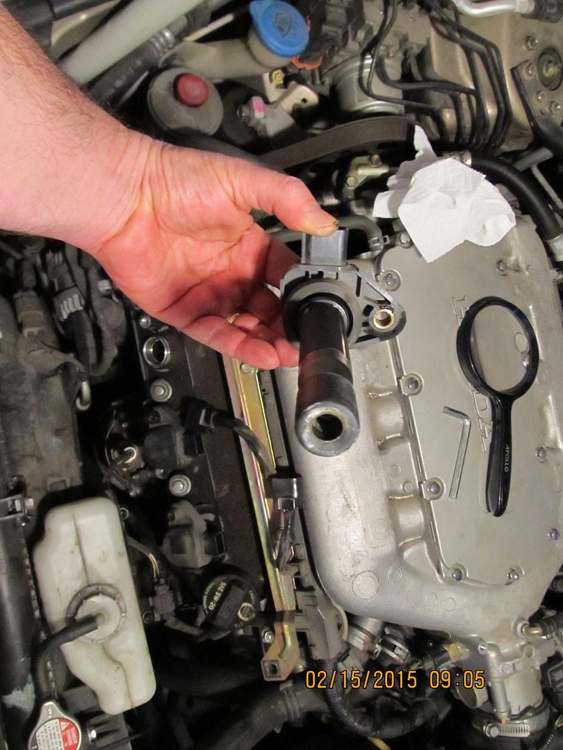 CEL Codes P0172, P0175, P0301, P0305 Related? Drive Accord Honda Forums